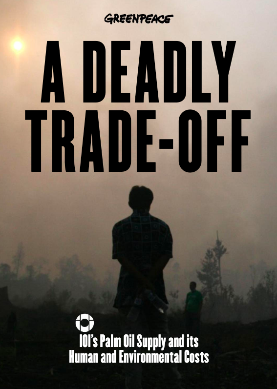 IOI Crimefile: Ein tödlicher Handel