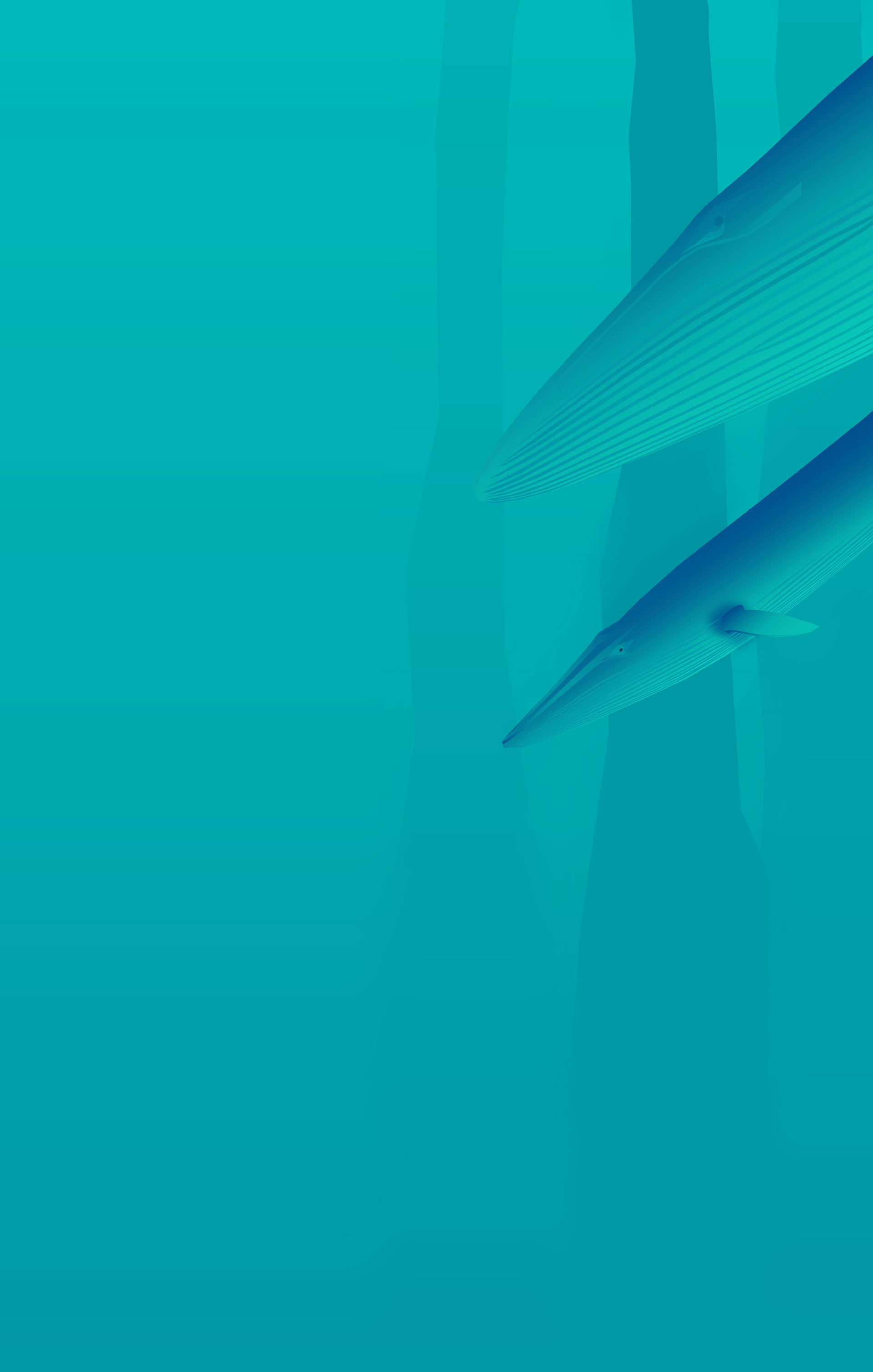 Pygmäen vor einem Holzfällerfahrzeug.