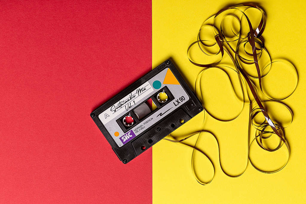 5 1/2 Songs, die dir helfen, nachhaltiger zu leben – und dabei noch grossartig sind