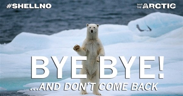 Shell gibt auf: Etappensieg für die Arktis