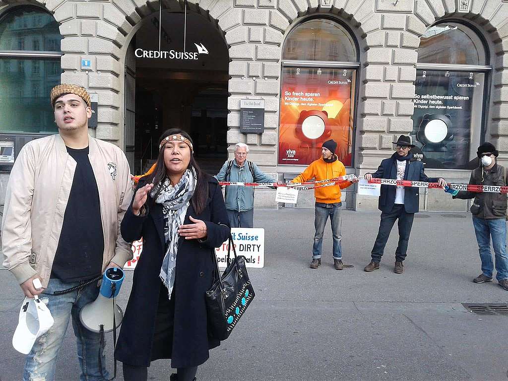 Wachsender Widerstand gegen dreckige Pipeline-Deals