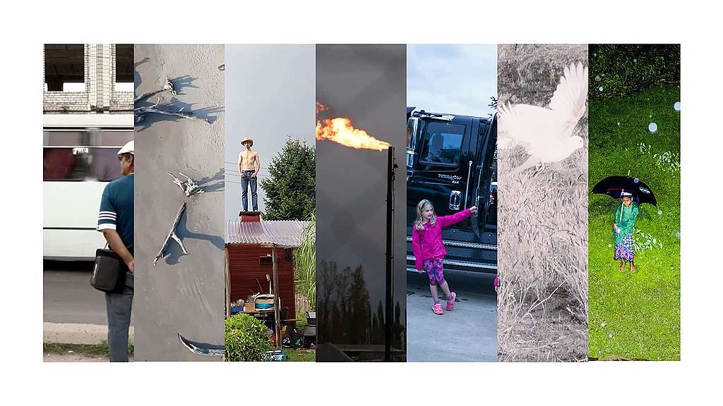 Greenpeace Photo Award