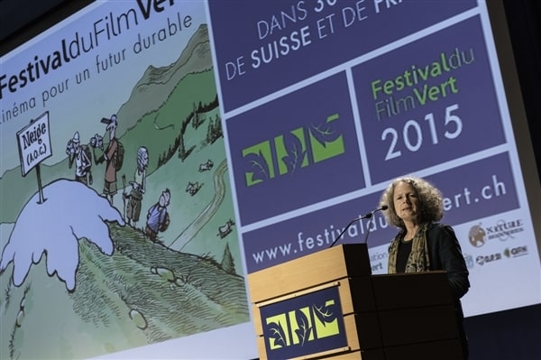Festival du Film Vert: Greenpeace récompense « Sacrée Croissance »
