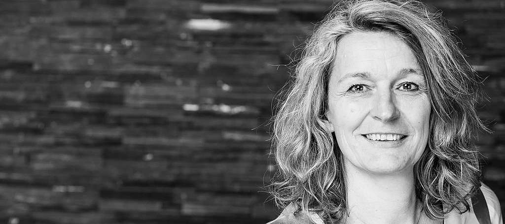 Willkommen, Iris Menn!