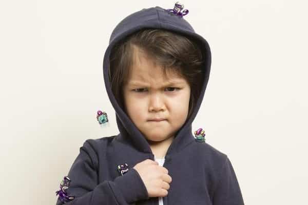 was lauert da in deiner kleidung?