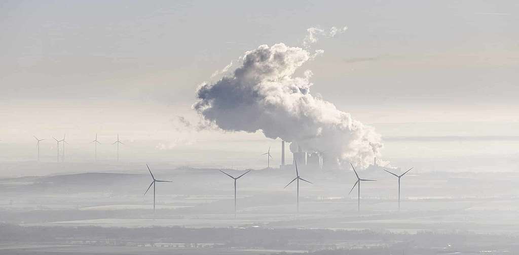 Wird Kohle in Zukunft nicht versicherbar?