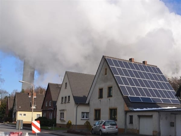 Centrales à charbon dangereuses en Allemagne