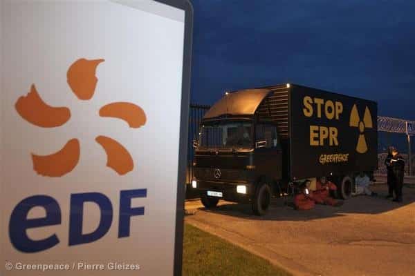 Bespitzelungsaffäre: EDF der Strafe entwischt