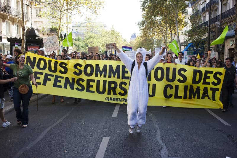 Loi CO2: c&rsquo;est maintenant au peuple suisse de sauver la protection du climat