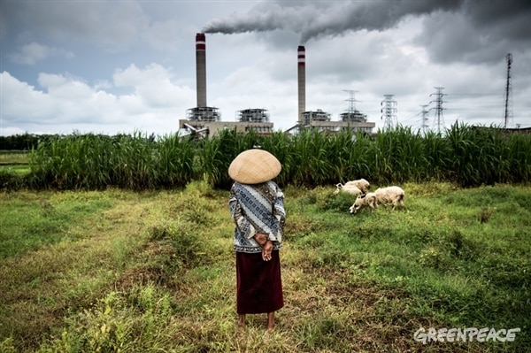 AIIB: pas d&rsquo;argent pour les énergies fossiles
