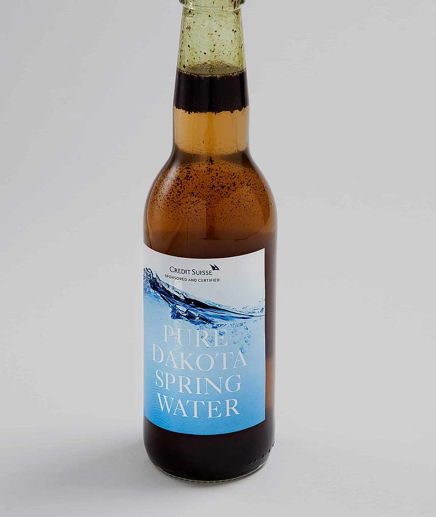 Etikettenschwindel für Credit-Suisse-Kunden