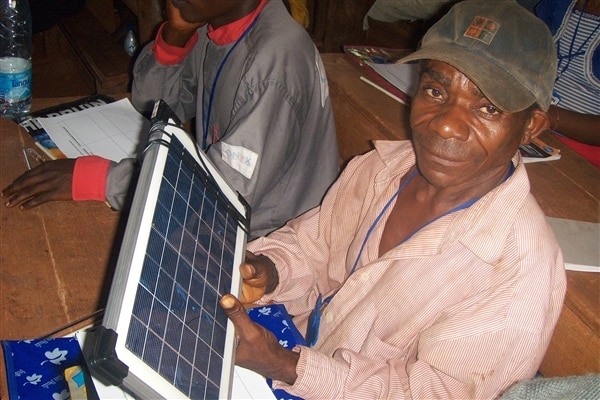 Solarenergie in Afrika &#8211; nicht bloss ein Nice to Have