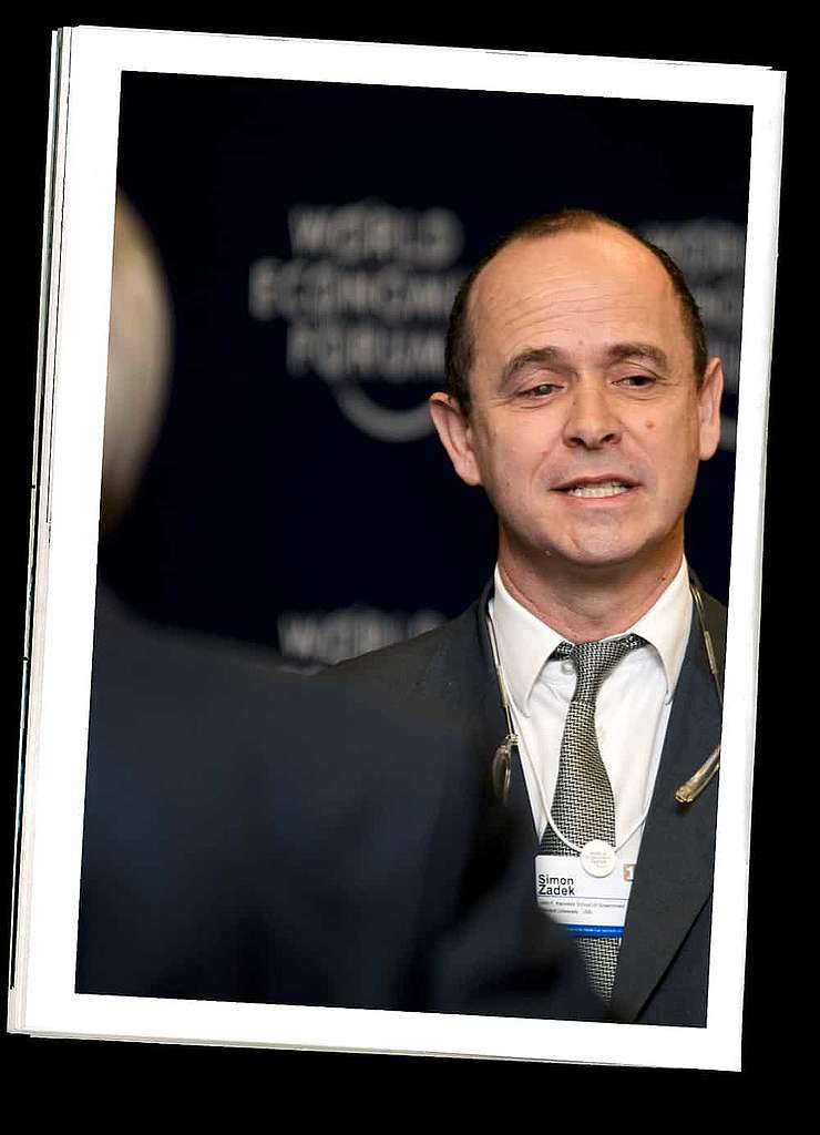 Globalisierung als ethische Herausforderung