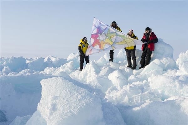 Le Drapeau pour l'avenir