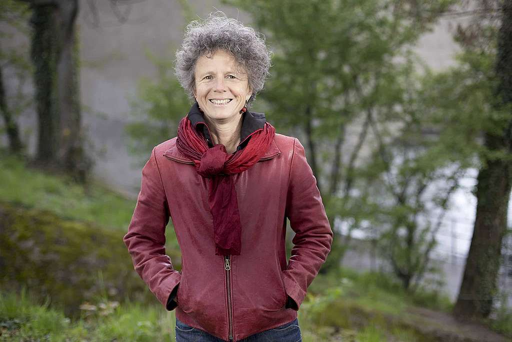 Eine sichere Ernährung bedingt mehr Natur und weniger Pestizide