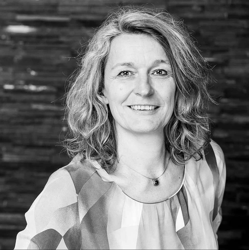 Iris Menn wird neue Geschäftsleiterin von Greenpeace Schweiz