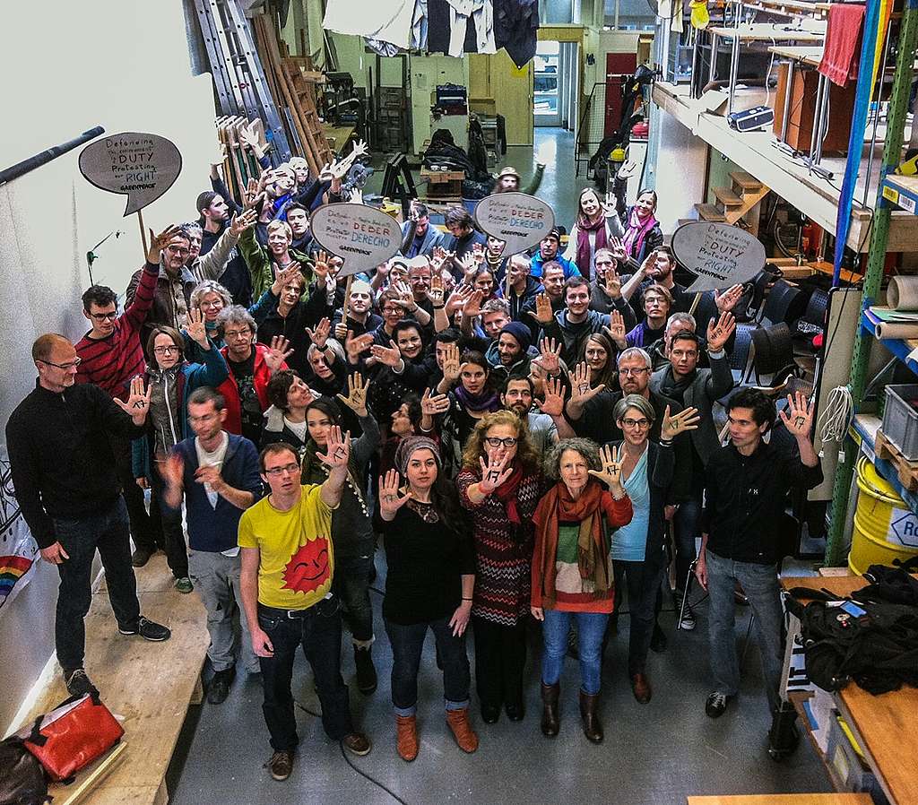 «Cofrentes 17» in Spanien vor Gericht