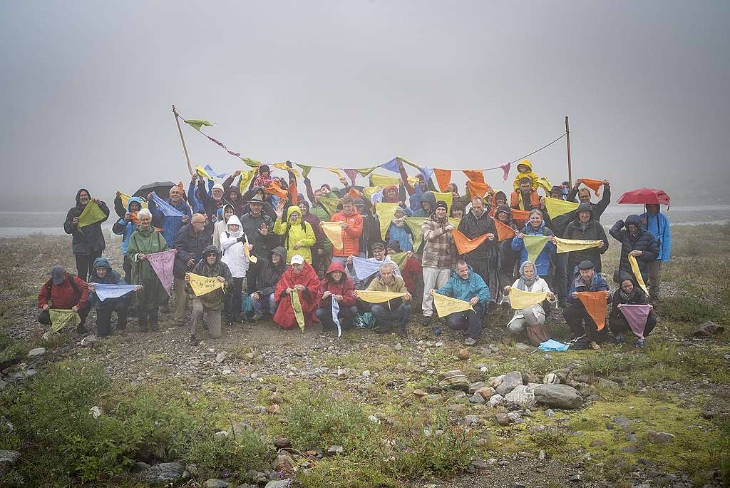 Initiative pour les glaciers : un nouveau mouvement citoyen veut ancrer la protection du climat dans la Constitution fédérale