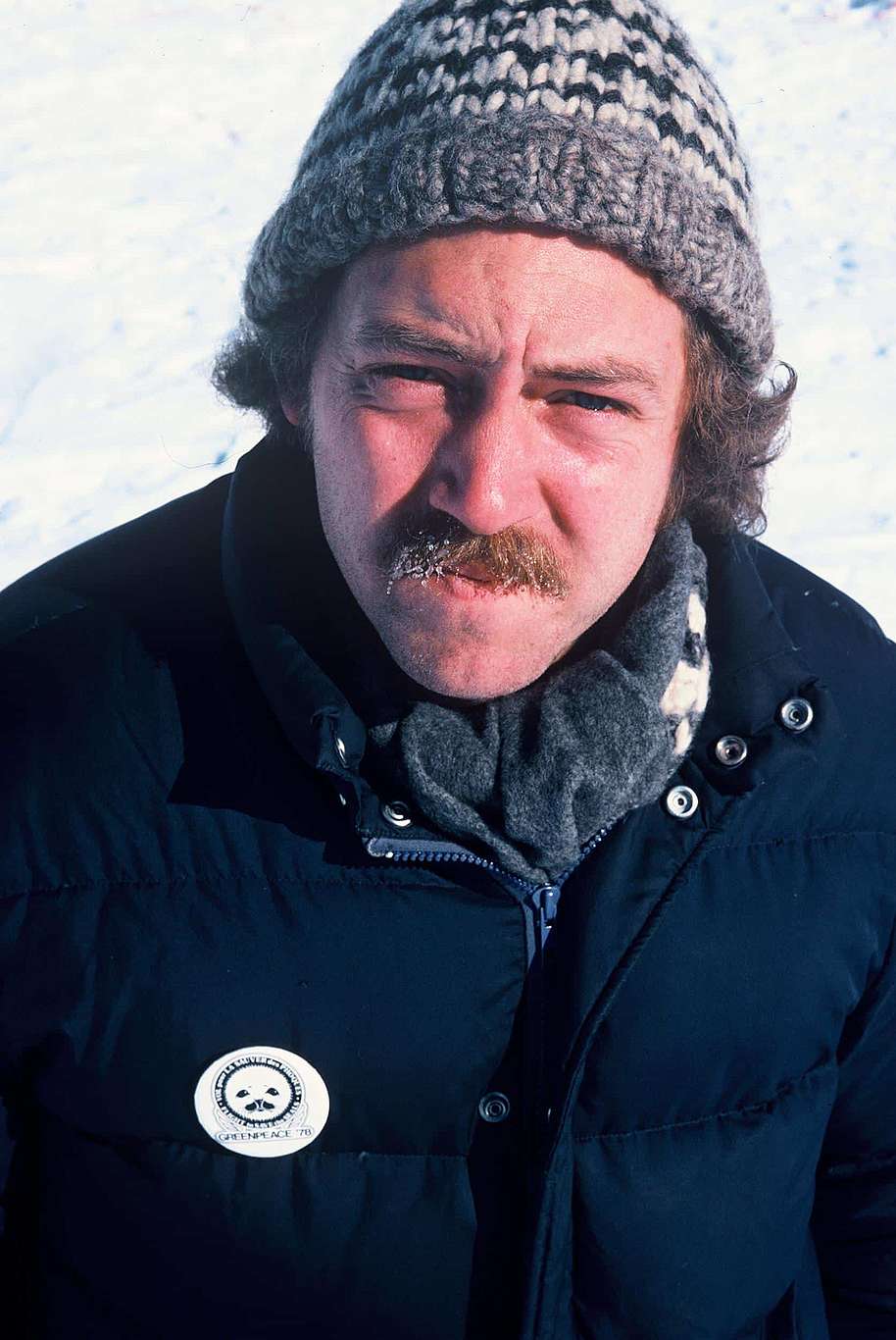 Der Atomlobbyist Fünf Fakten zur Propaganda von Patrick Moore