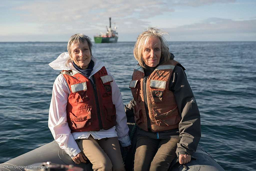 Vor Gericht gegen den Klimakollaps, vor Gericht für uns