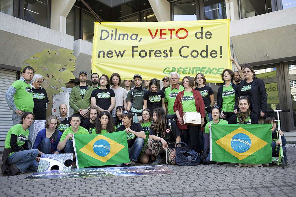 Was sich hinter Dilmas «Teilveto» versteckt