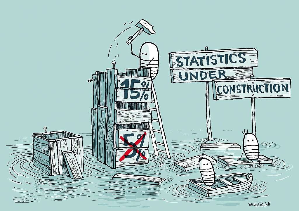 Politique climatique suisse: le gouffre entre les intentions et les actes