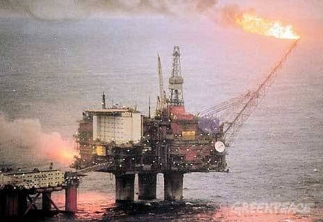 Dritte Ölkatastrophe innerhalb weniger Wochen