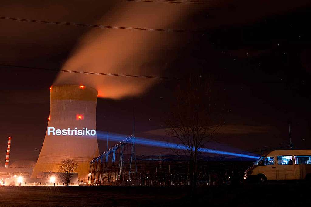 Atomaufsicht – Die organisierte Nachsicht