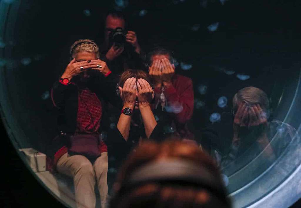 L’artivisme, l’élan créatif change le monde (2/3)