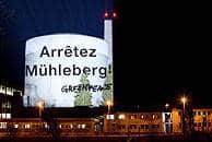Mühleberg reçoit un blanc-seing de l’AIEA
