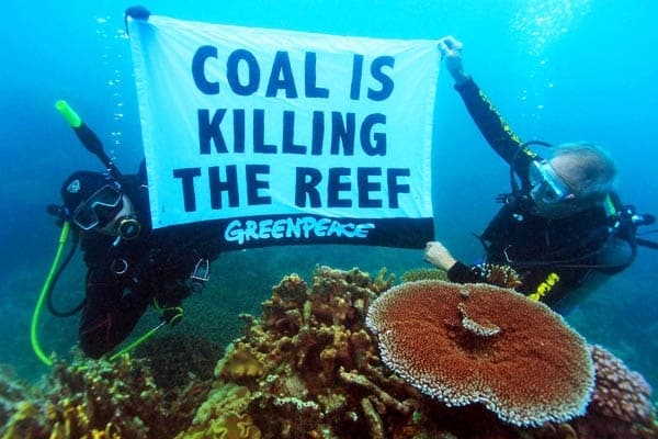 Décision de l&rsquo;UNESCO: la grande barrière de corail doit être protégée