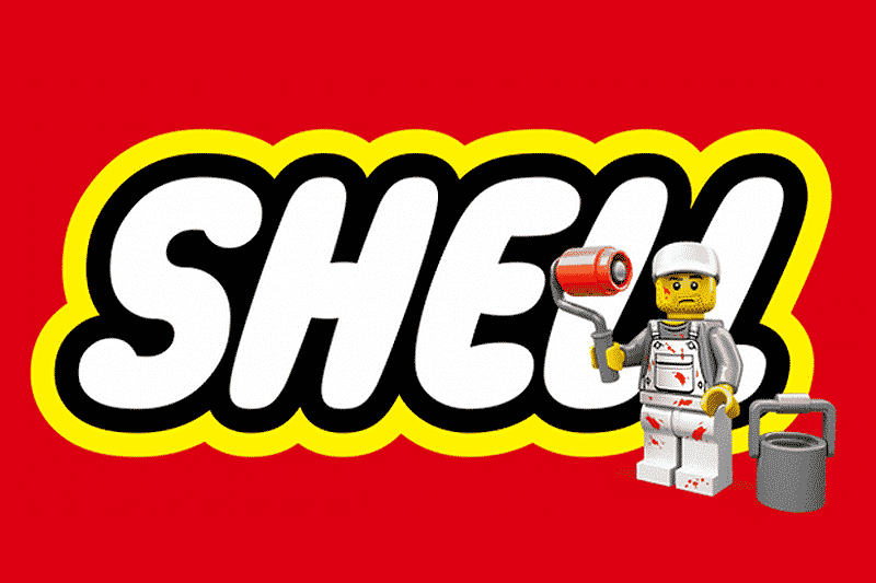 Protégeons l&rsquo;Arctique: Lego, tes briques ne reconstruiront pas l’Arctique