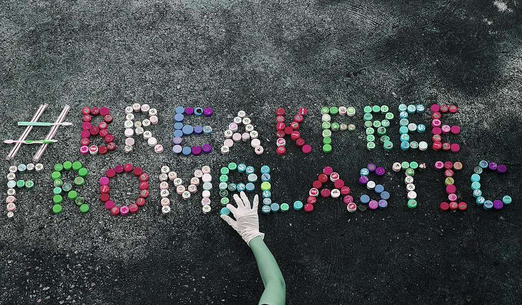 Plastik: EU hängt Schweiz ab