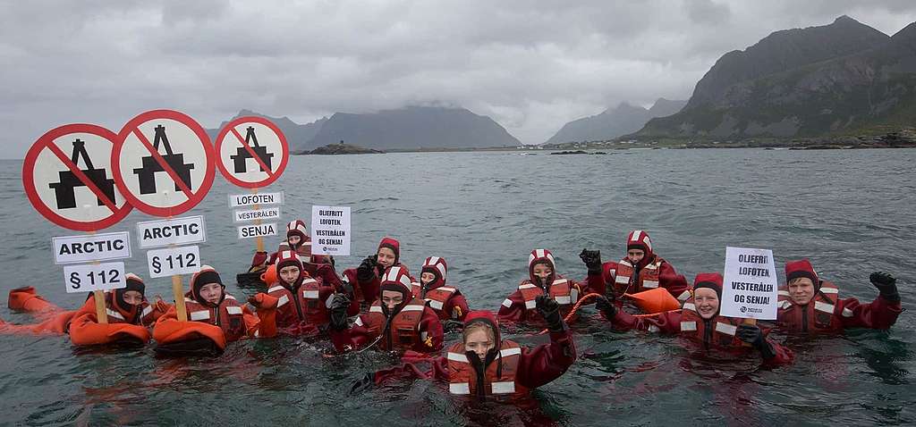 Klimaklage gegen Norwegen: Gericht könnte Geschichte schreiben