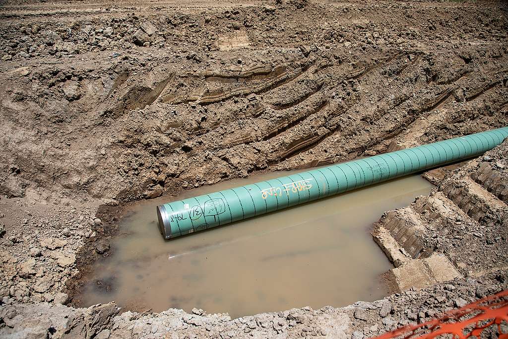 Stoppt die Credit Suisse: Kein Geld mehr für Pipeline-Unternehmen