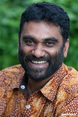 Kumi Naidoo