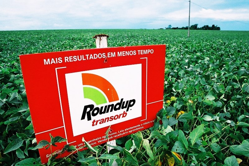 Etude sur les pesticides: Le glyphosate de Monsanto sur la sellette