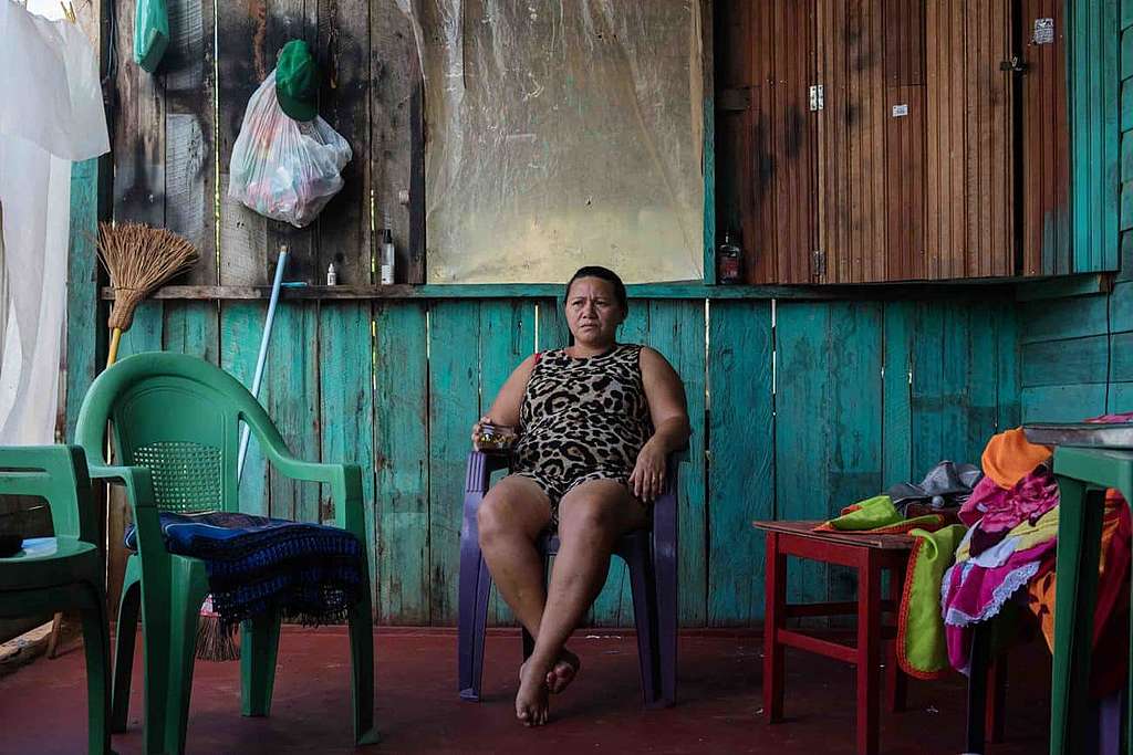 Vivre et mourir pour la forêt tropicale