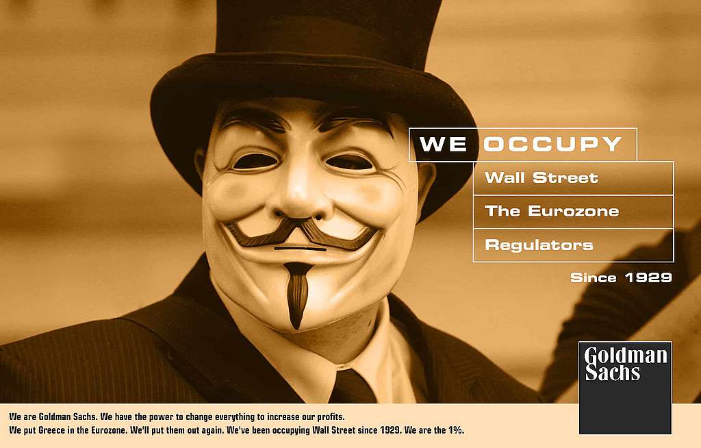 Schmähpreise des Public Eye gehen an Goldman Sachs und Shell