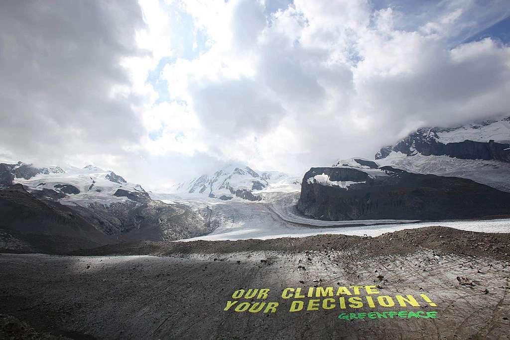 Disparition des glaciers suisses, tout a commencé il y a 160 ans