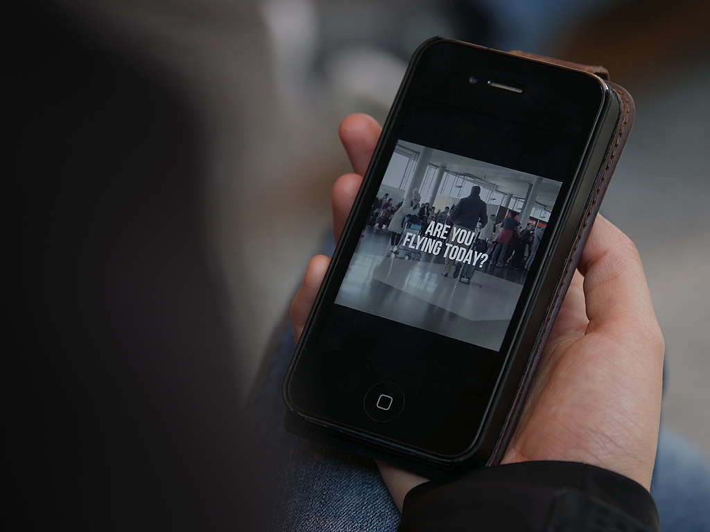 Für eine demokratische Steuerung des Genfer Flughafens