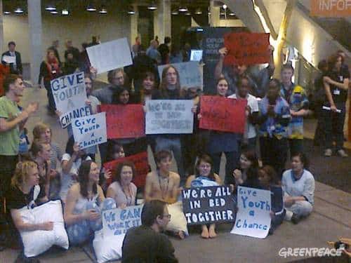 Die NGOs sind omnipräsent Die NGOs sind omnipräsent