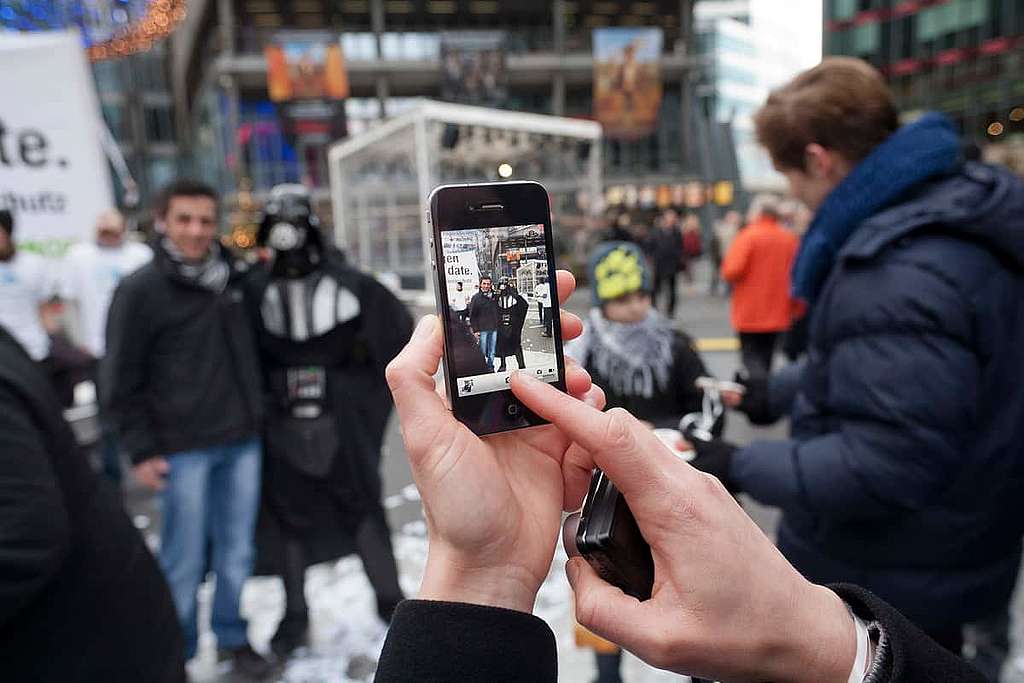 Green Shorts: transformer le mouvement environnemental avec les Smartphones