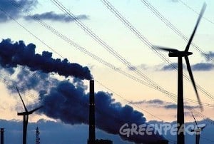 Treibhausgas-Emissionen reduzieren