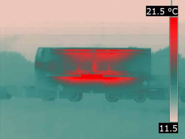 Hochradioaktiver Müll auf dem Weg zurück in die Schweiz