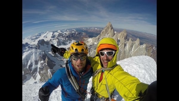 Besteigung des Cerro Torre ohne PFC