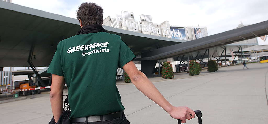 E-Activism: Davids digitale Wunderwaffe