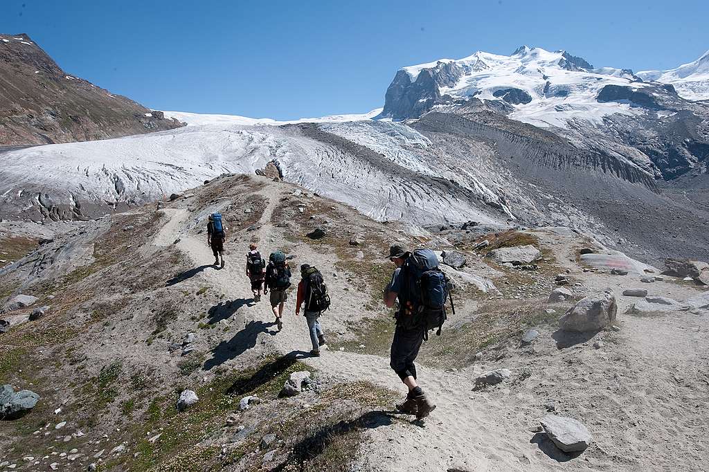 Suisse: le climat a besoin de vous!