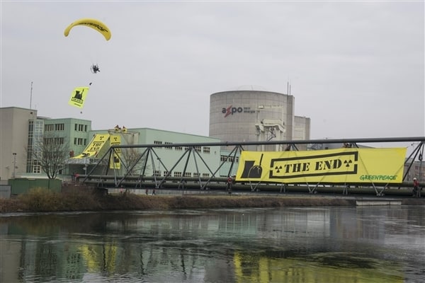 Pourquoi la centrale de Beznau ne doit jamais être remise en service