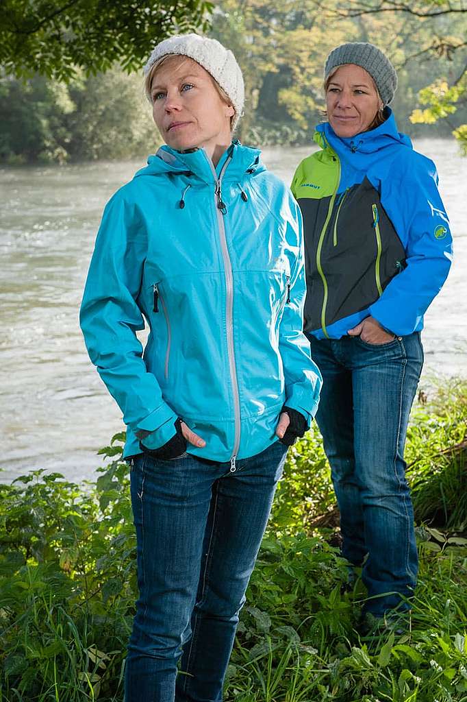 Schadstoffe in Schweizer Outdoor-Kleidung